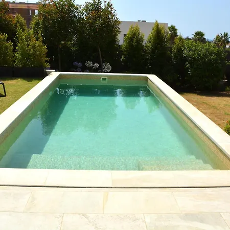 Agua Marina Nueva Del 2024 Diseno A 15 Minutos Andando De La Playa Moderna Comoda Tranquila Villa *